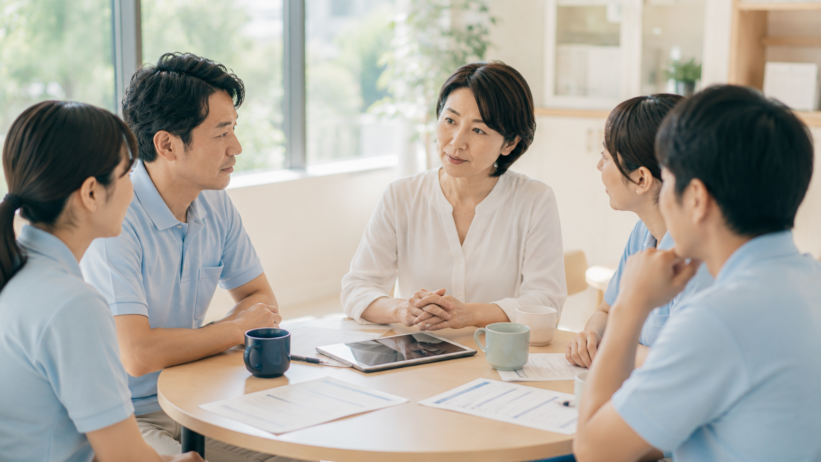 介護事業所のストレスチェック義務化50人未満対応ガイド