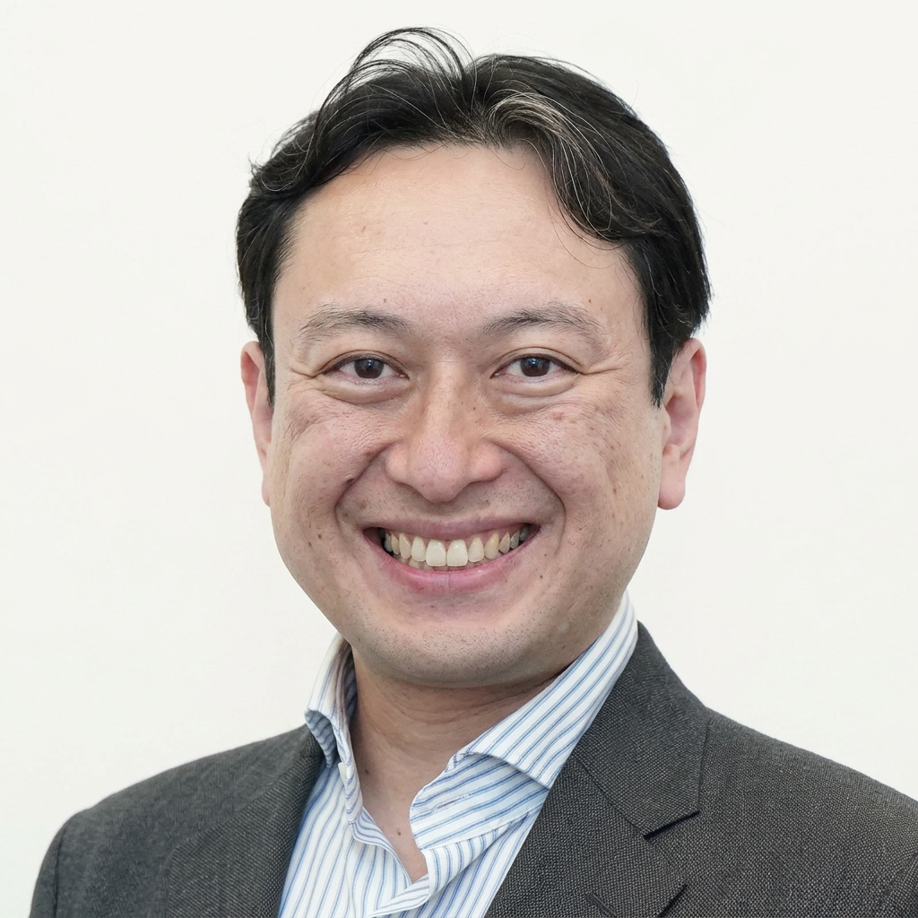 編集長 深瀬久博