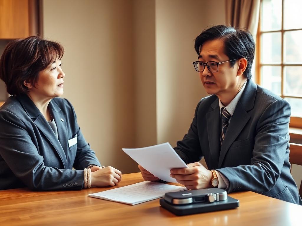 離職率35%の施設が変われた、最初の一手。